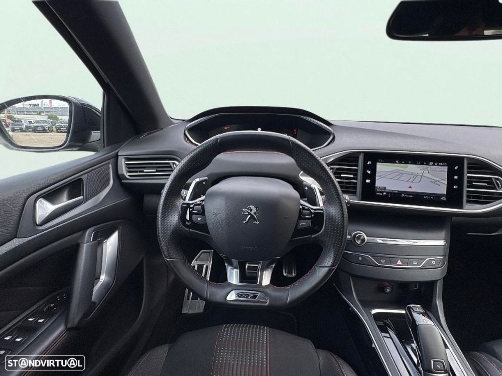 Peugeot 308 SW 1.5 BlueHDi GT Line EAT8 - 13