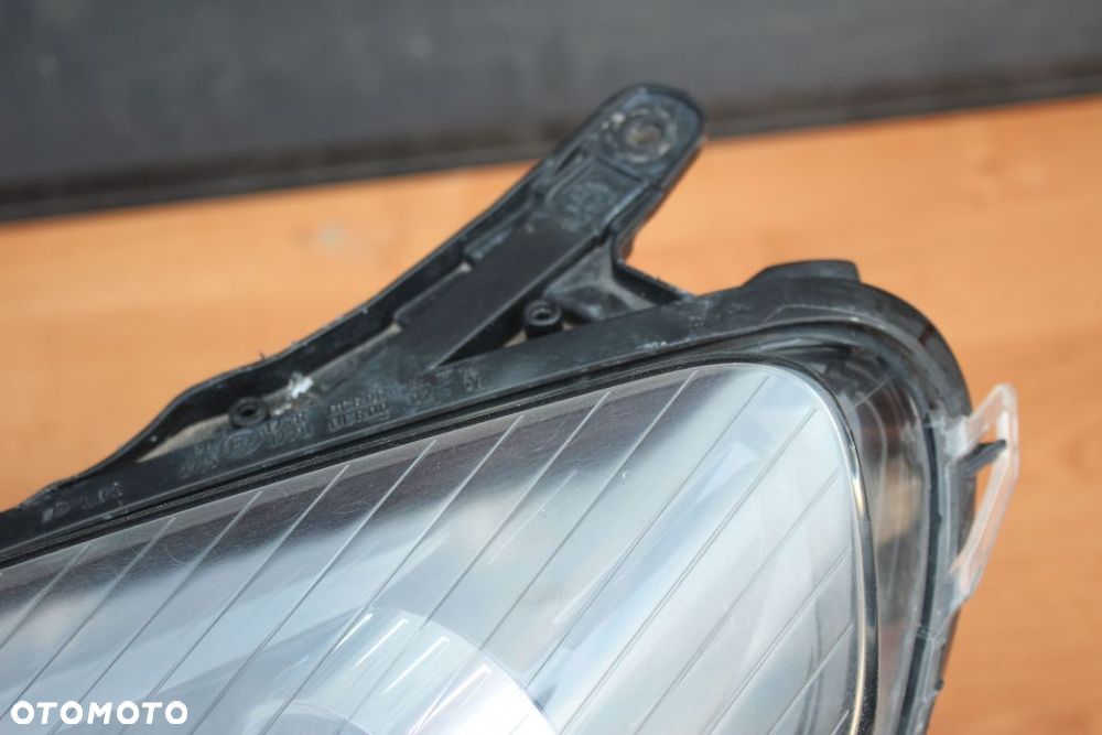 LAMPA LEWA PRZEDNIA OPEL ASTRA H XENON EUROPA - 4