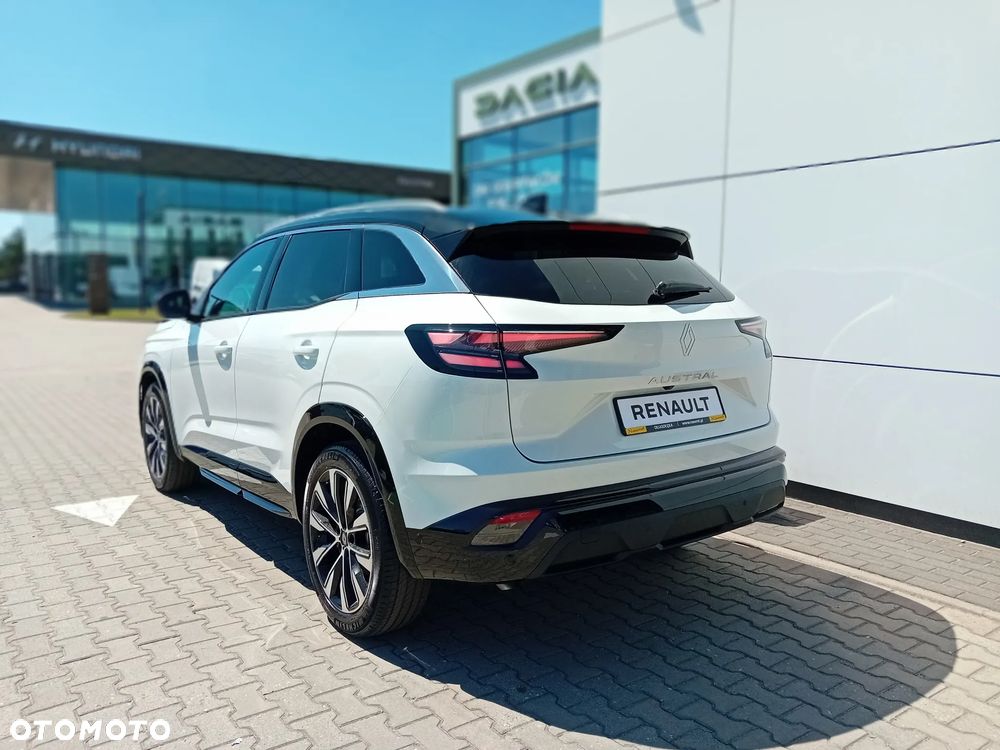 Renault Austral 1.3 TCe mHEV Techno - 5