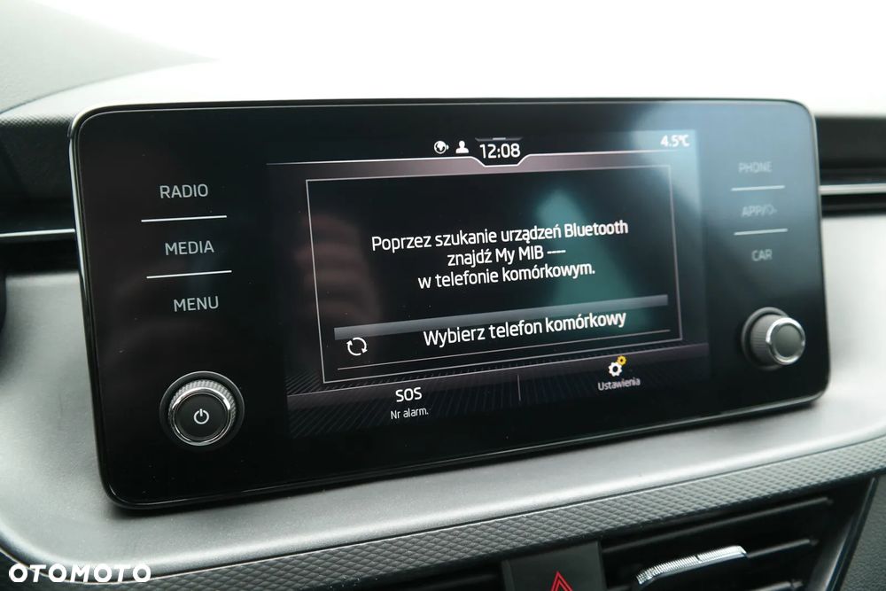 Skoda Scala 1.6 TDI SCR Ambition - 23