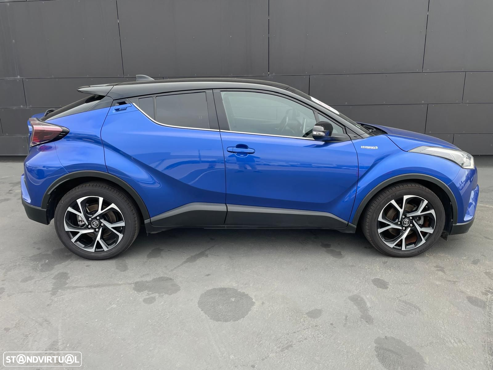 Toyota C-HR - 6