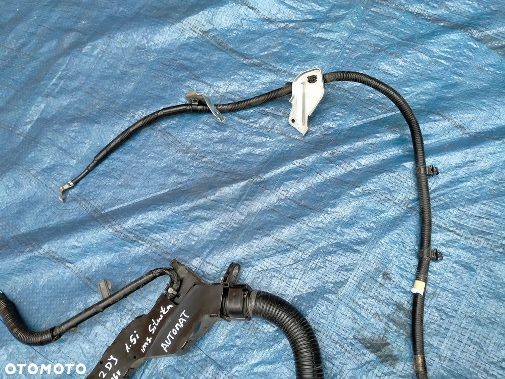 Mazda 2 DJ 1.5 i Benzyna Automat Instalacja Wiązka Silnika 2017 - 7