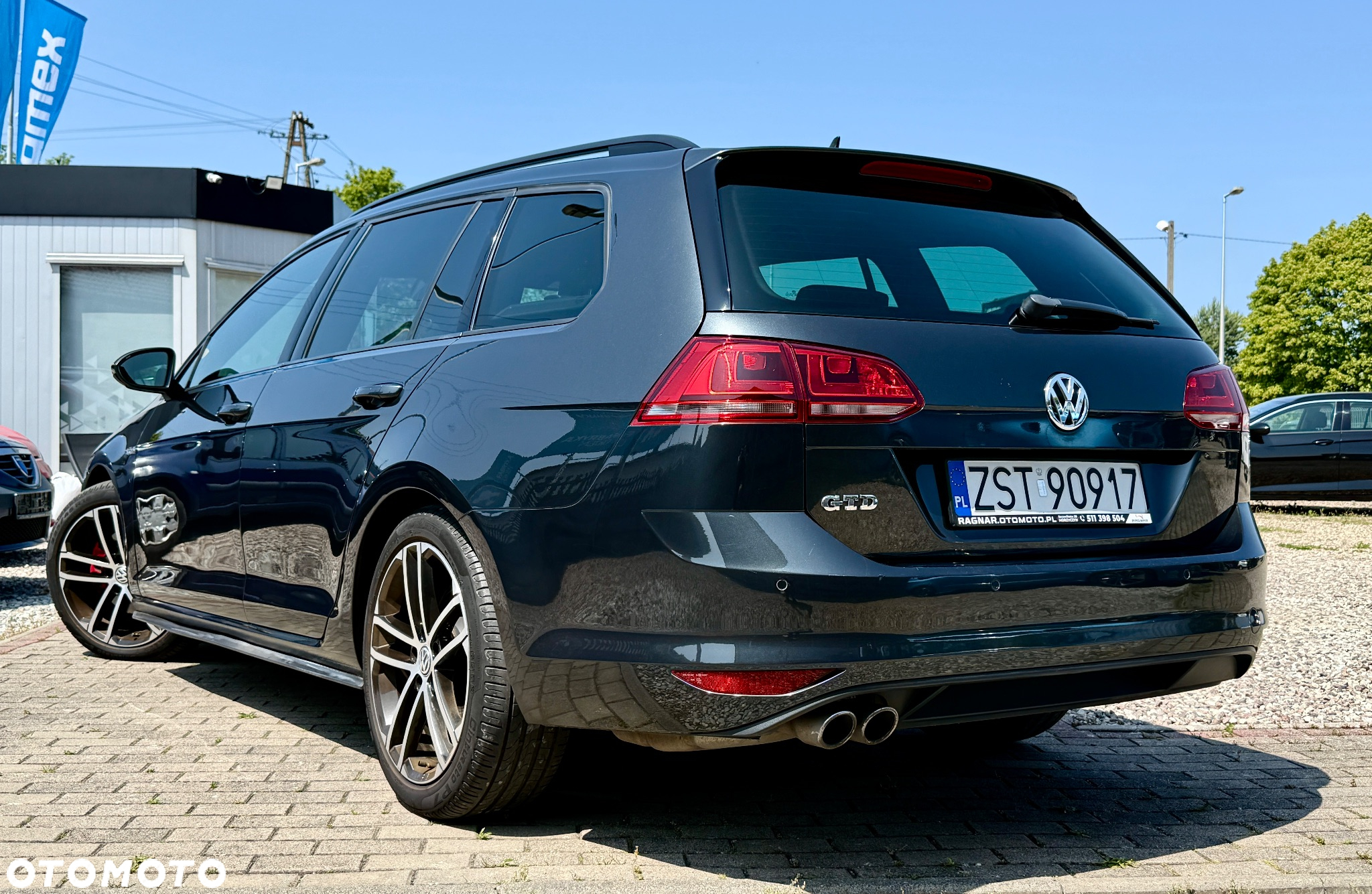 Volkswagen Golf Variant GTD 2.0 TDI SCR DSG - 6
