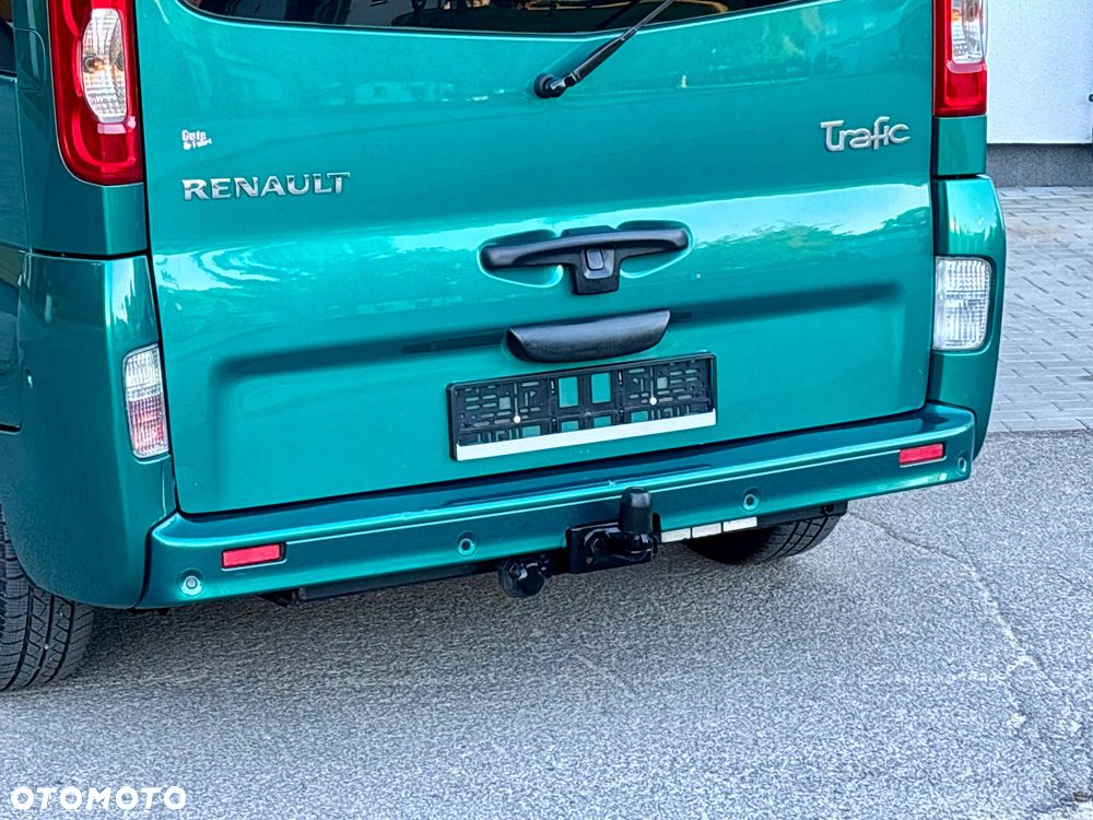 Renault Trafic L1H1 Passenger Lux - 9