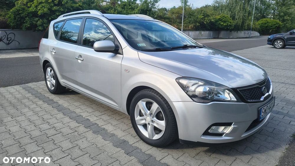 Kia Ceed 1.4 L - 2