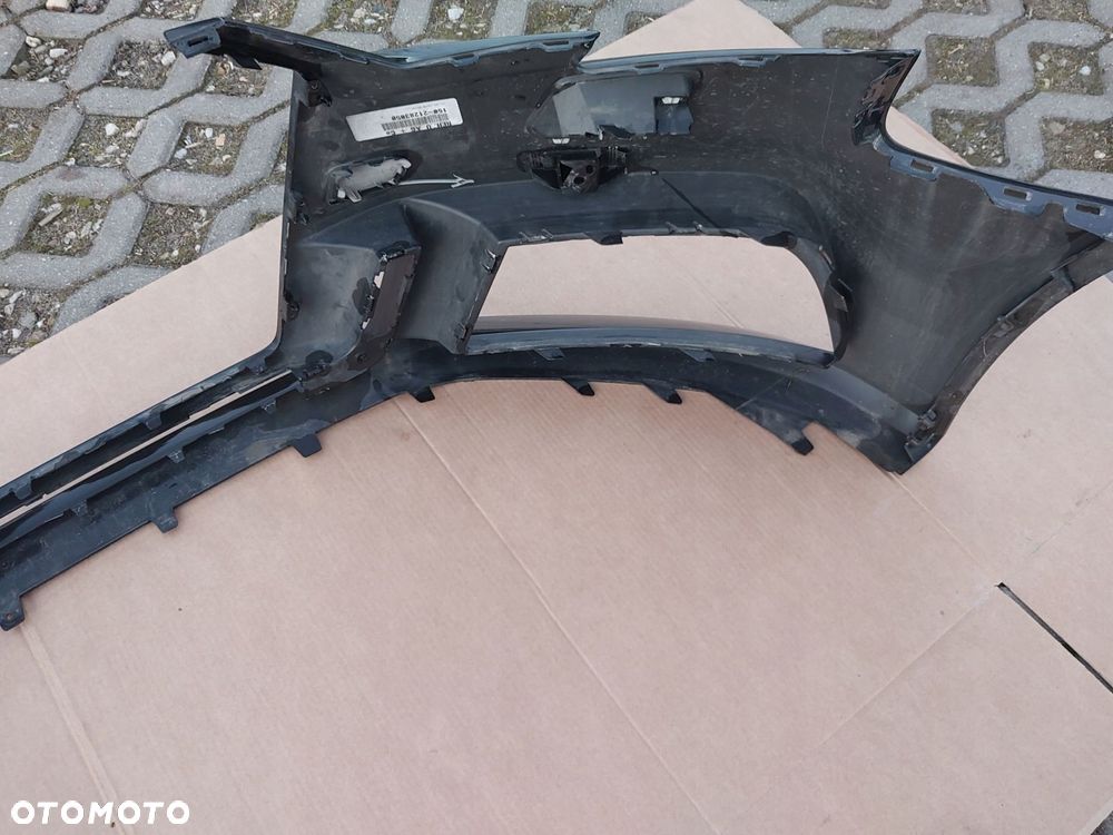 zderzak przód audi a3 8v5 s line sedan spryski oryginał - 10