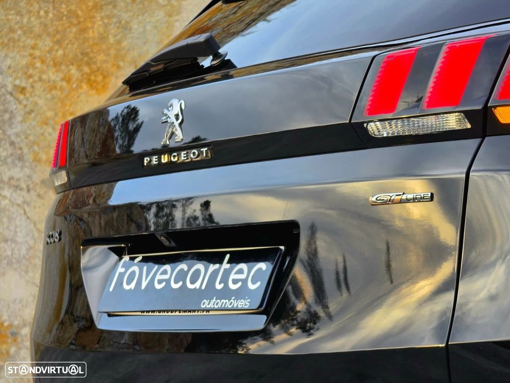 Peugeot 3008 1.2 PureTech GT Line - 11