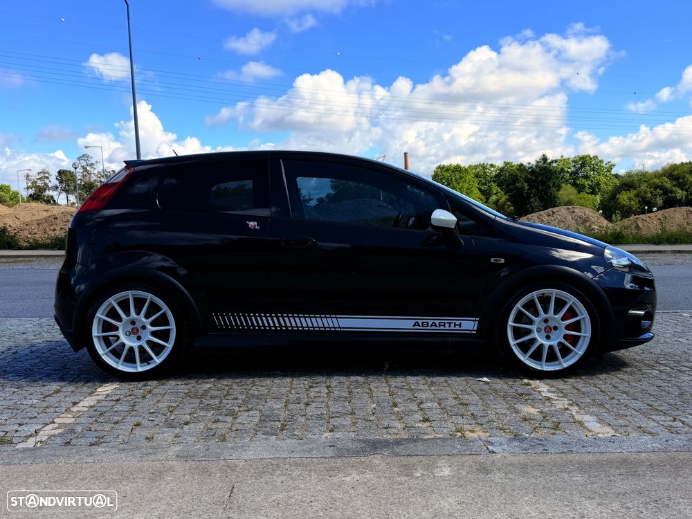 Abarth Grande Punto 1.4 T-Jet Supersport - 20