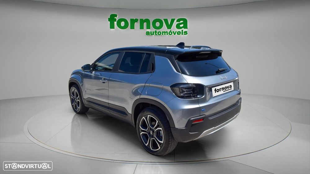 Jeep Avenger 54 kWh Summit Plus - 6