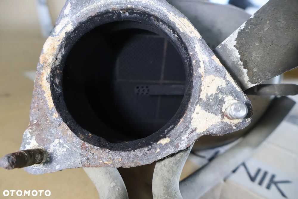 VOLVO XC90 I LIFT 06-14 2.4 D5 FILTR CZĄSTEK STAŁYCH DPF ORYGINAŁ 31219055 - 4
