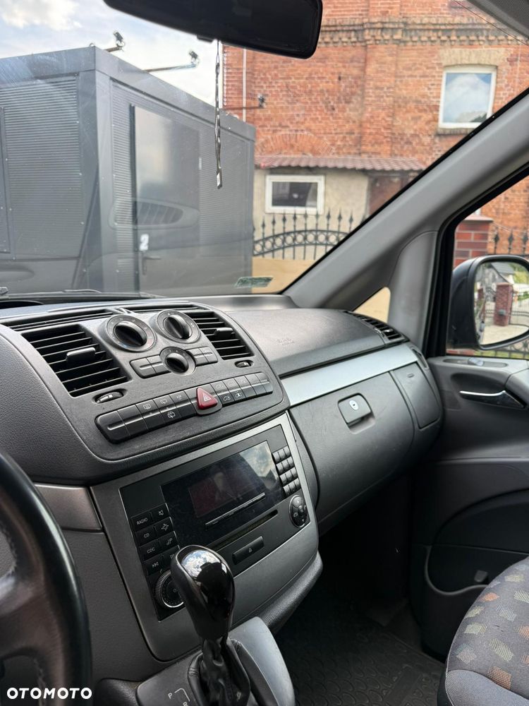 Mercedes-Benz Vito - 9