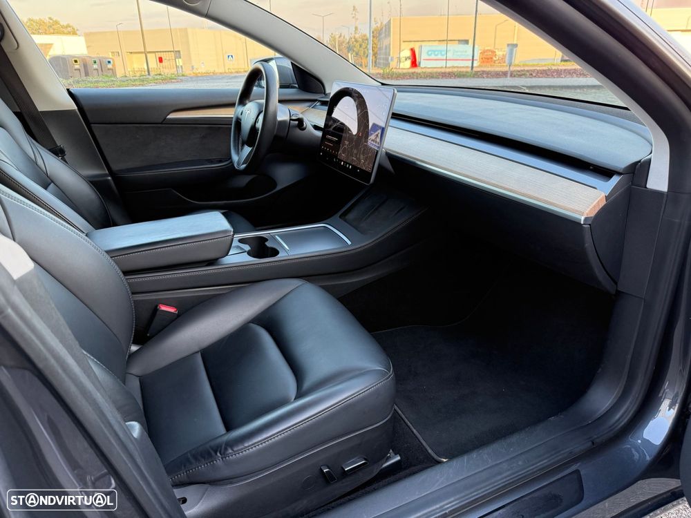 Tesla Model 3 Long-Range Dual Motor AWD - 21