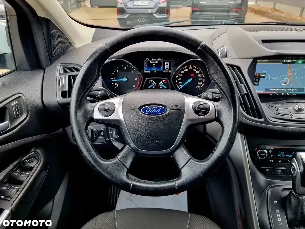 Ford Kuga 2.0 TDCi 4WD Titanium - 18