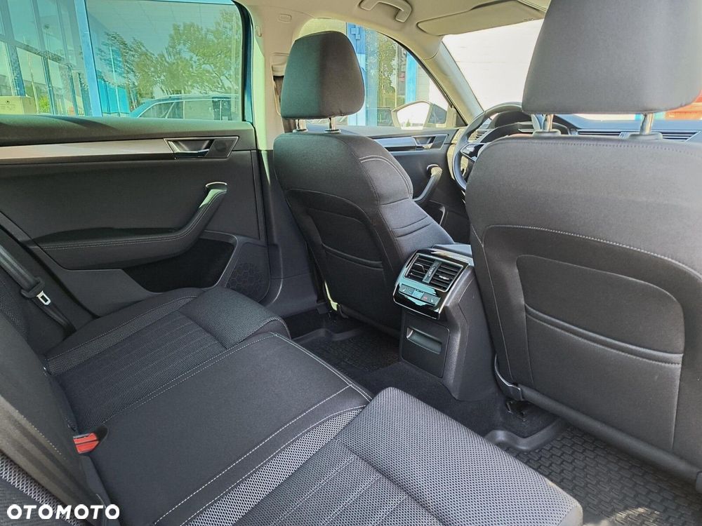 Skoda Superb 2.0 TSI Style DSG - 24