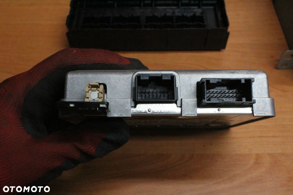 RADIO NAWIGACJA WYŚWIETLACZ KOLOROWA KOMPLET Z PINEM OPEL INSIGNIA A PRZED LIFT NAVI 900 ECO 22830698 - 8