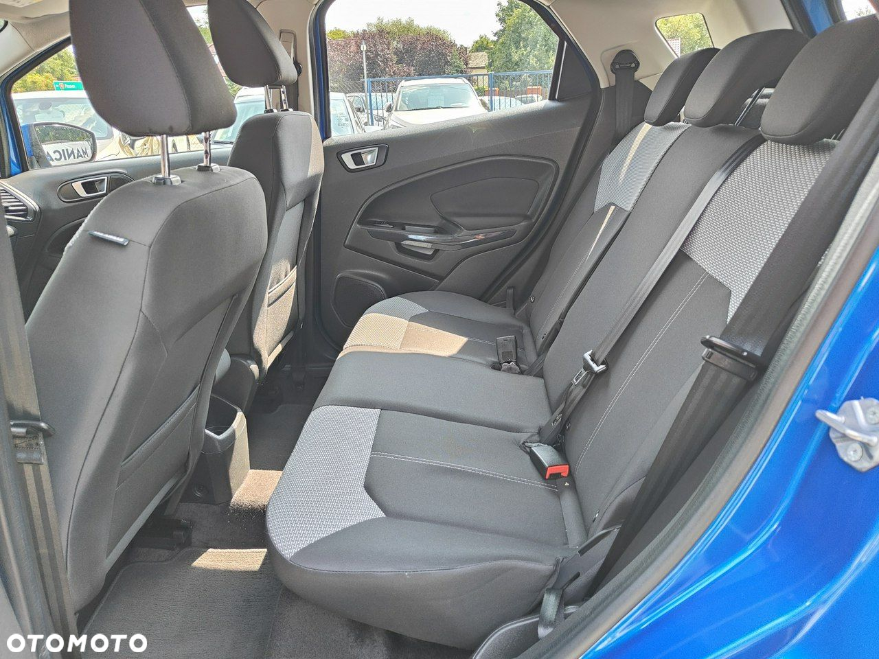Ford EcoSport 1.5 Ti-VCT TREND - 27