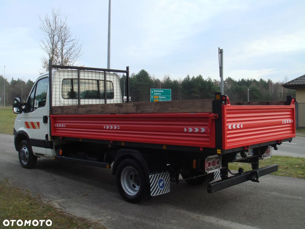 Iveco wywrotka kiper - 5