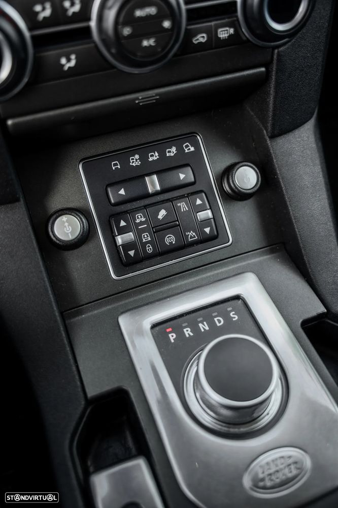Land Rover Discovery TD V6 SE - 38