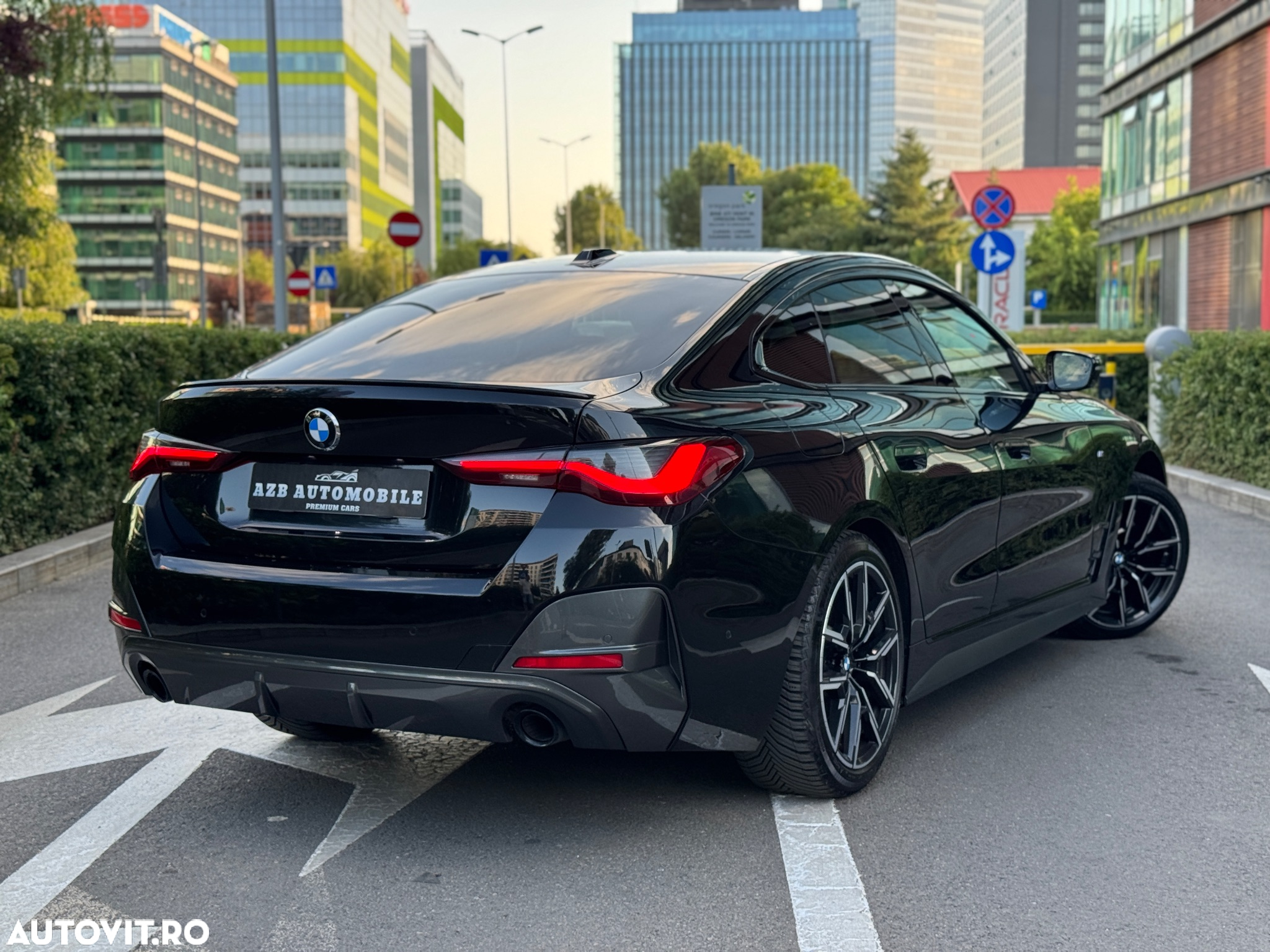 BMW Seria 4 420d xDrive AT MHEV - 3