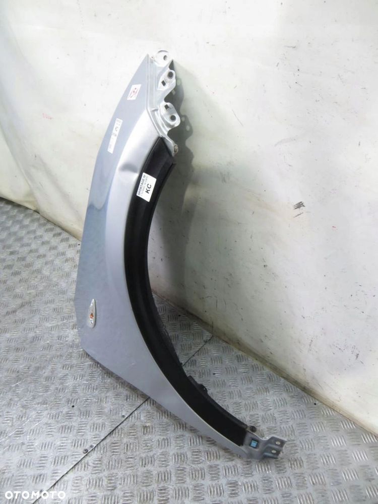 KIA SPORTAGE IV BŁOTNIK PRAWY PRZÓD KC 14- - 2