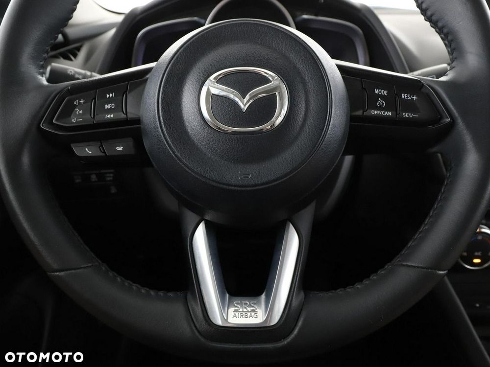 Mazda CX-3 SKYACTIV-G 121 FWD Signature - 22
