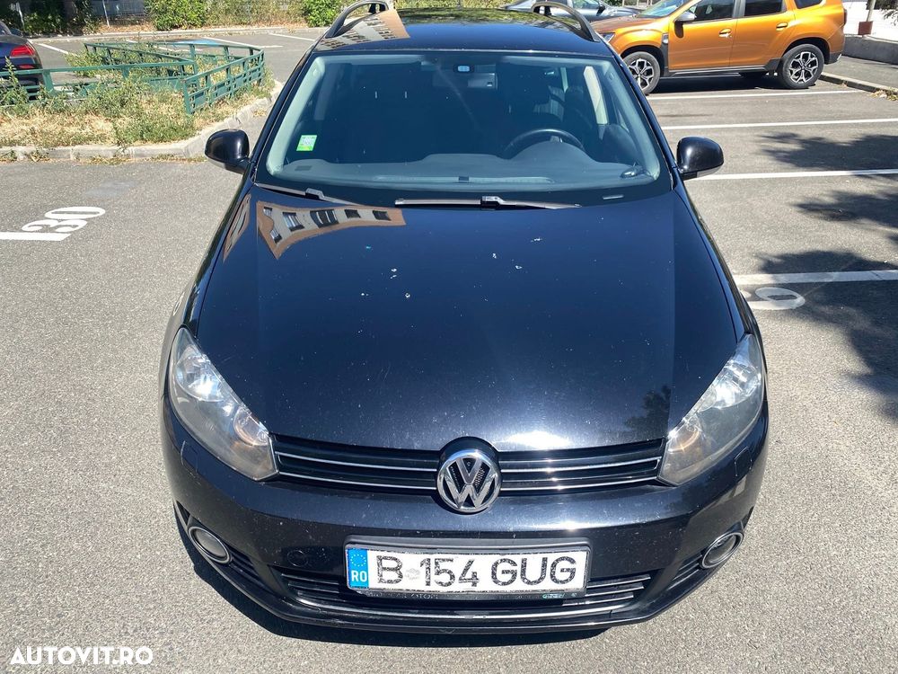 Volkswagen Golf - 22