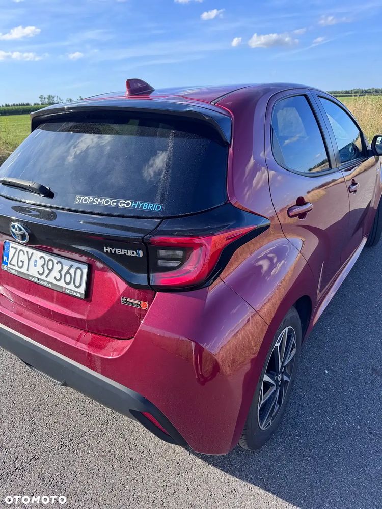 Toyota Yaris - 4