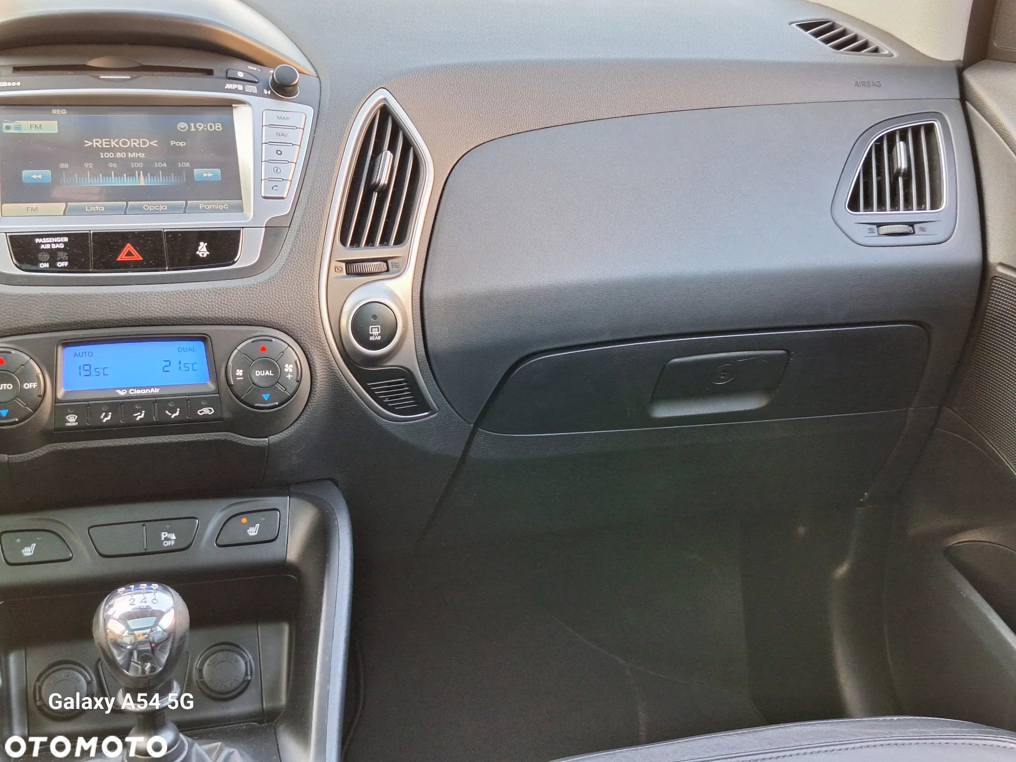 Hyundai ix35 1.7 CRDi Premium 2WD - 38