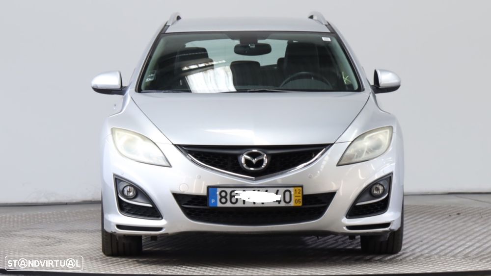 Mazda 6 MZR-CD 2.2 Exclusive +Pele +B.141g - 18