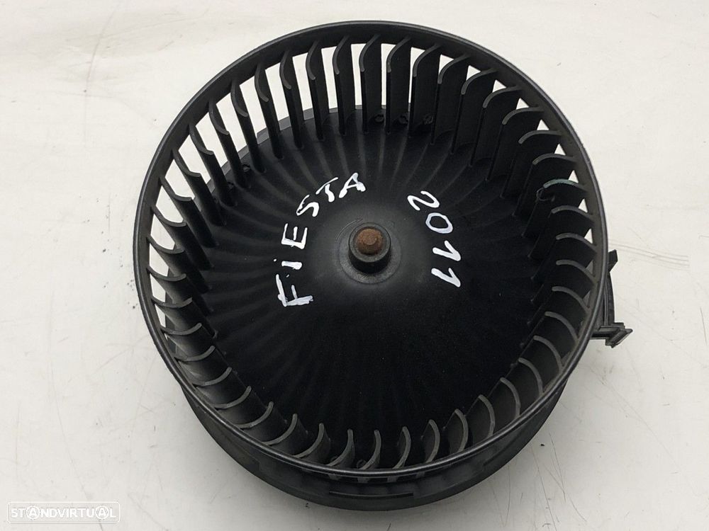 Motor da Sofagem FORD FIESTA VI Van 1.4 TDCi REF. 0130115551 0 130 115 551 - 2