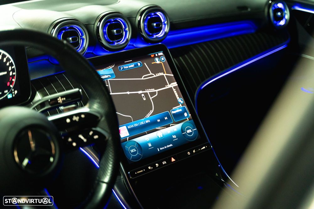 Mercedes-Benz C 300 e T 9G-TRONIC AMG Line - 7