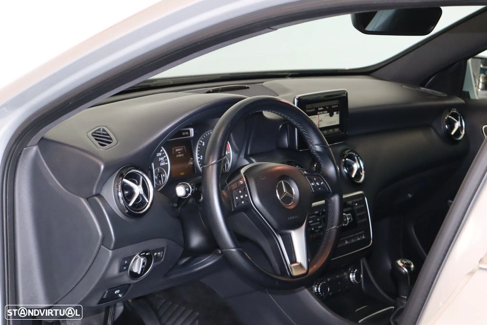 Mercedes-Benz A 180 CDi BE Style - 10