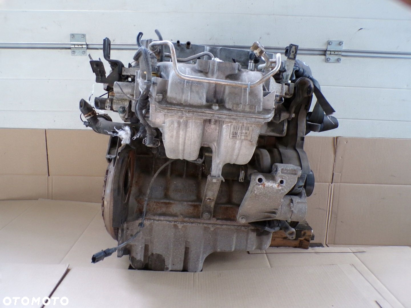 VECTRA C 1.8 16V SILNIK Z18XE - 3