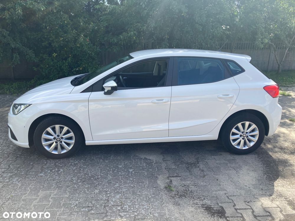 Seat Ibiza 1.6 TDI S&S Style - 5