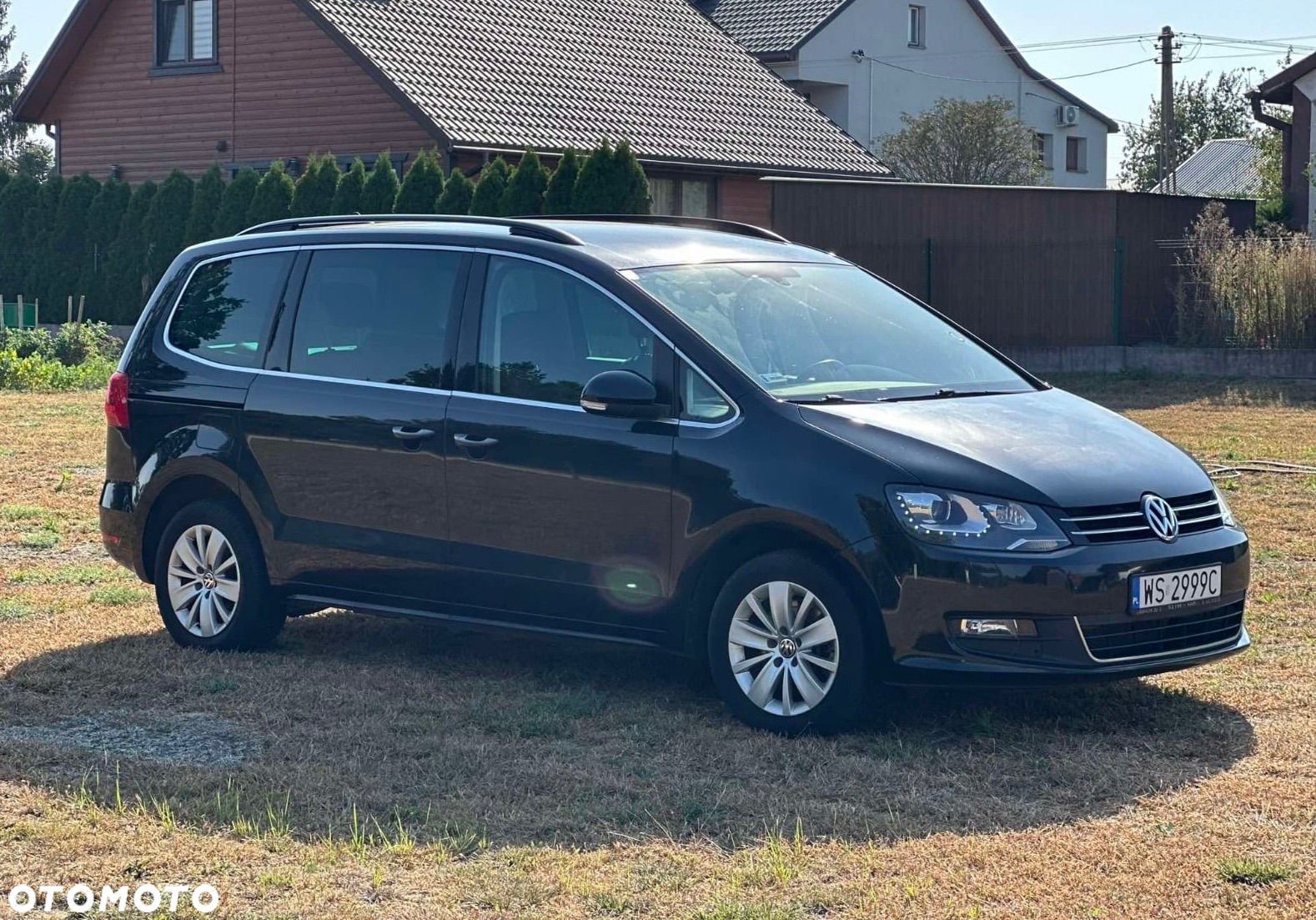 Volkswagen Sharan 2.0 TDI DSG BlueMotion Technology Highline - 1