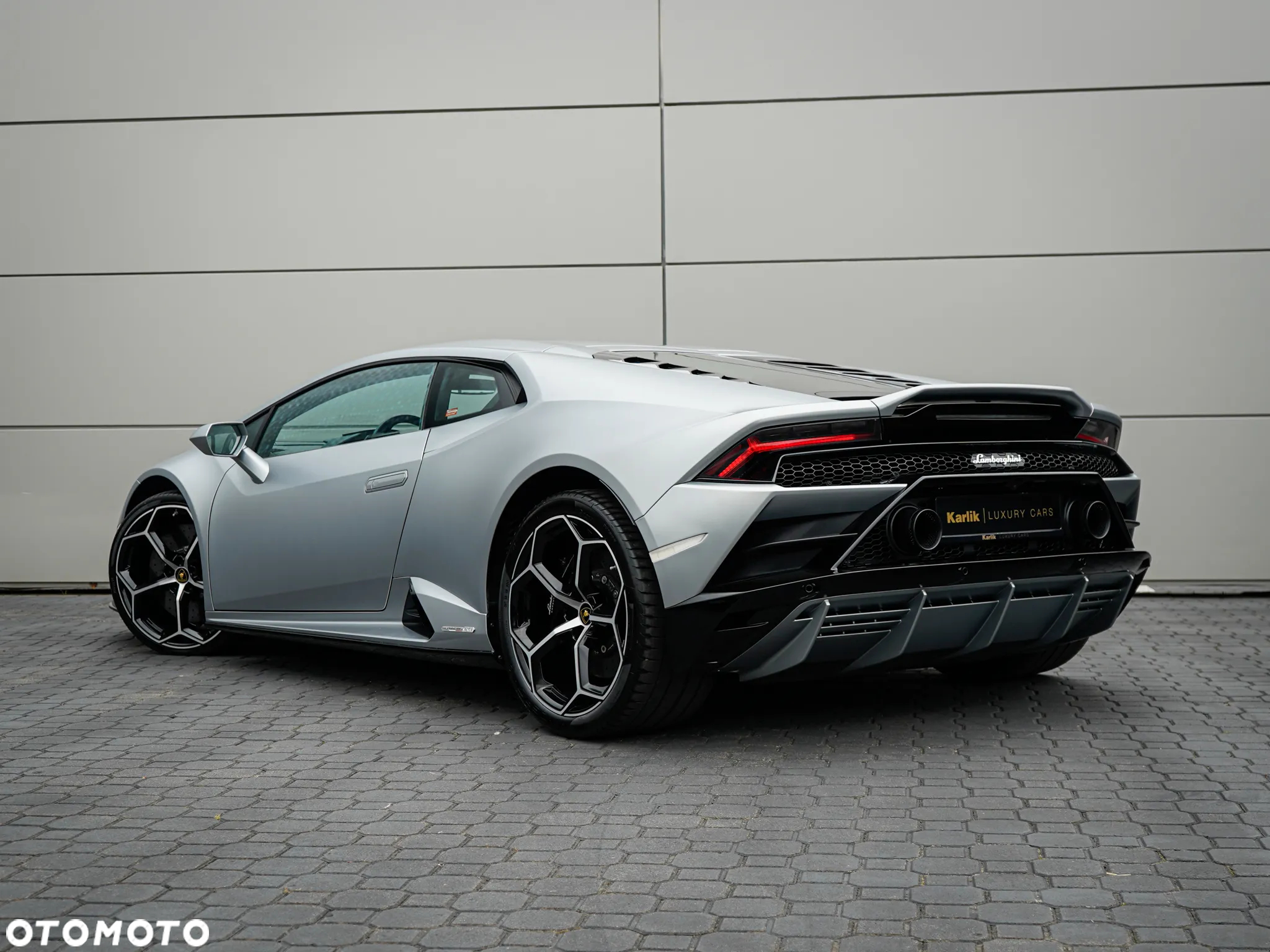 Lamborghini Huracan EVO - 2