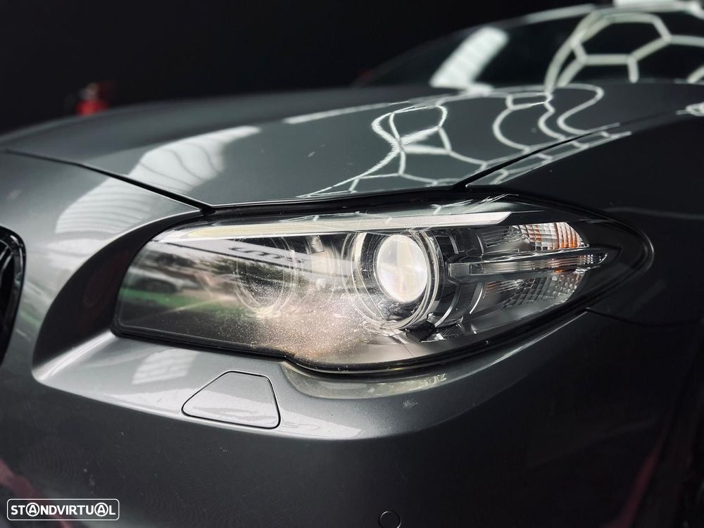 BMW 520 d Pack M Auto - 7