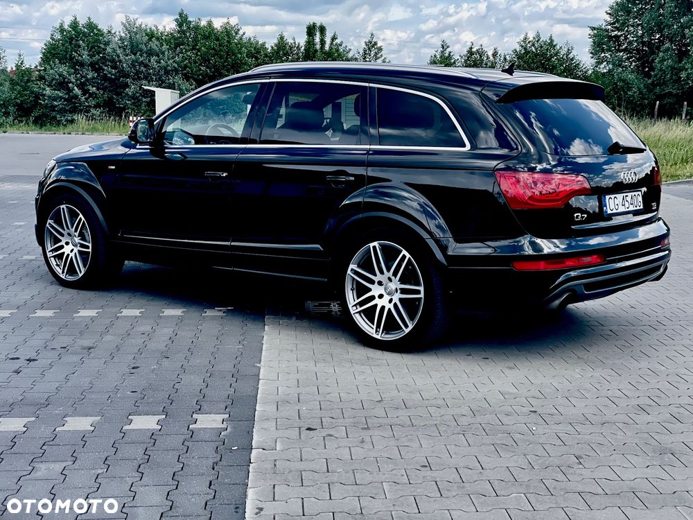 Audi Q7 3.0 TDI DPF Quattro Tiptronic - 7