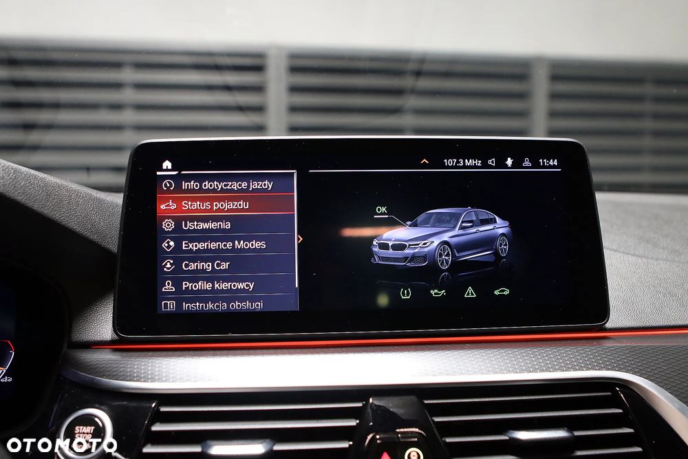 BMW Seria 5 540i xDrive M Sport sport - 37