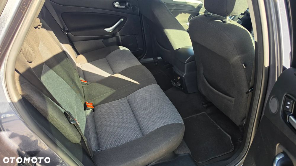 Ford Mondeo 2008