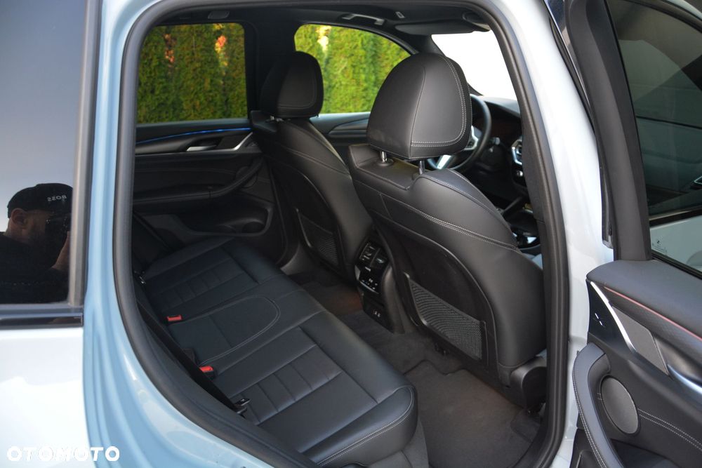 BMW X3 2022