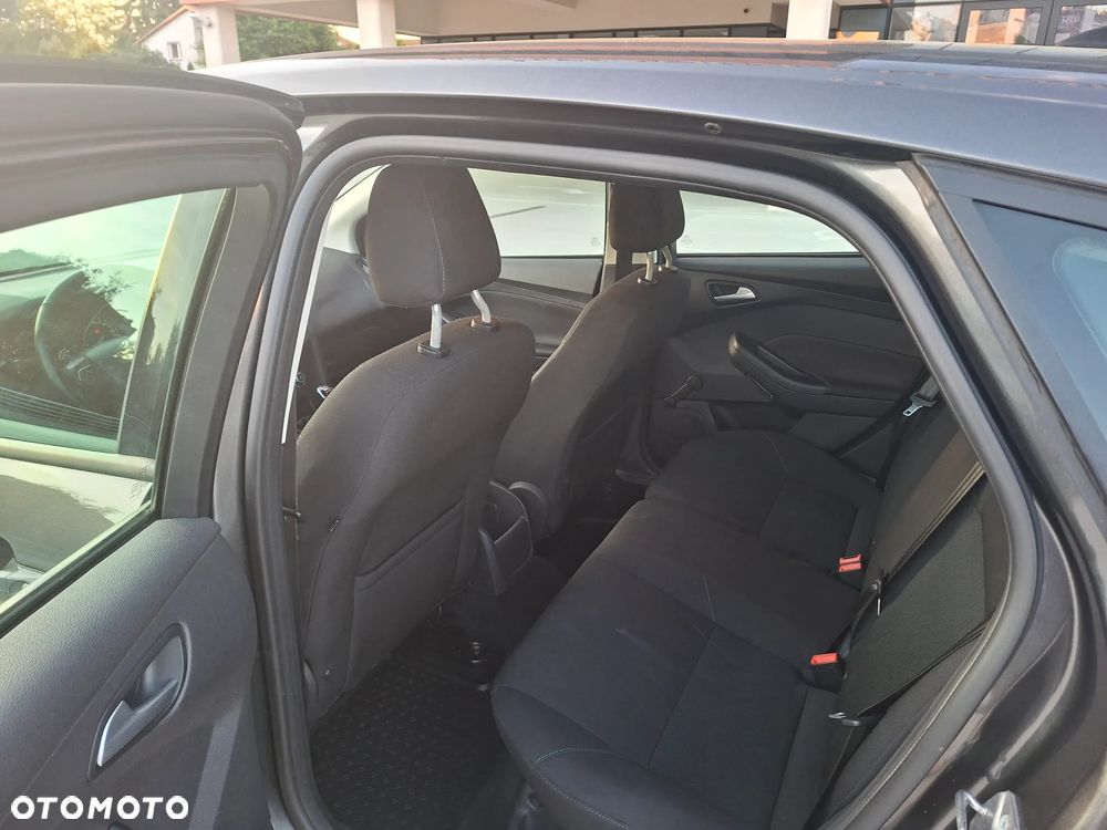 Ford Focus 1.6 Gold X (Edition) - 8