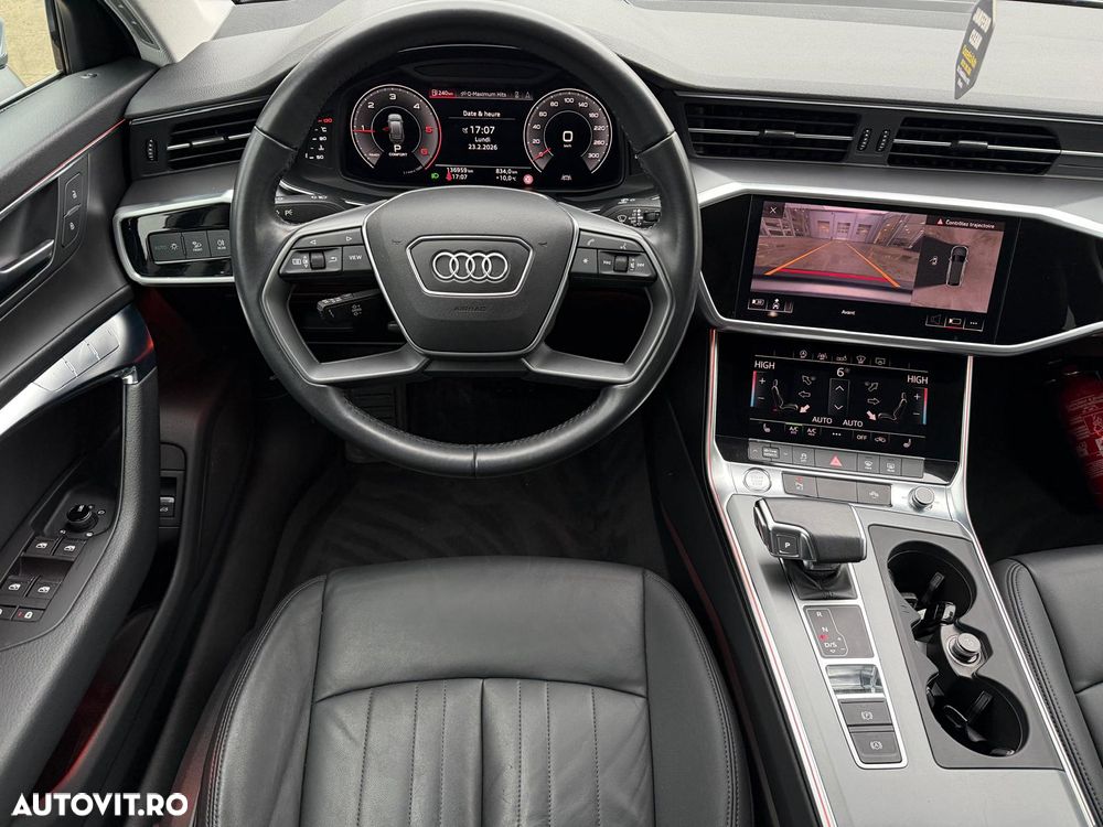 Audi A6 40 TDI quattro S tronic S line - 13