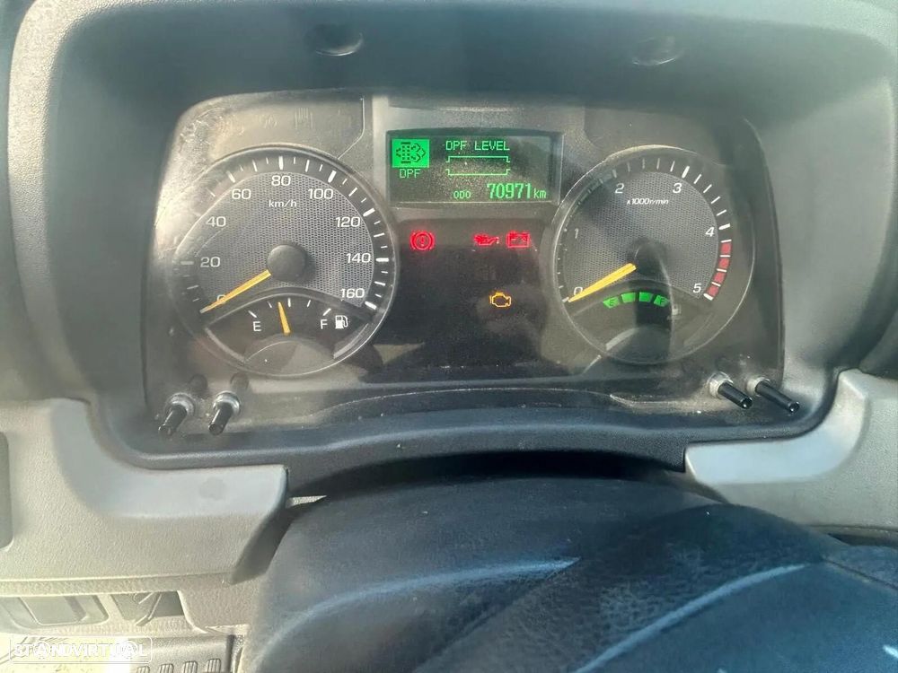 Mitsubishi Fuso Canter E 300 BlueTEC - 12