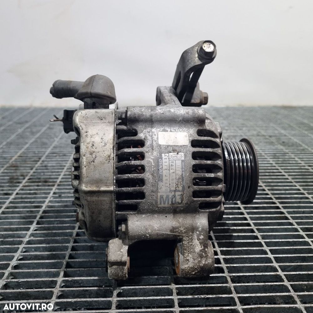 Alternator Daihatsu Terios 1.5 Benzina 2006 - 2010 105CP 1.5CC 3SZ - VE Euro4 (1494) ... - 4