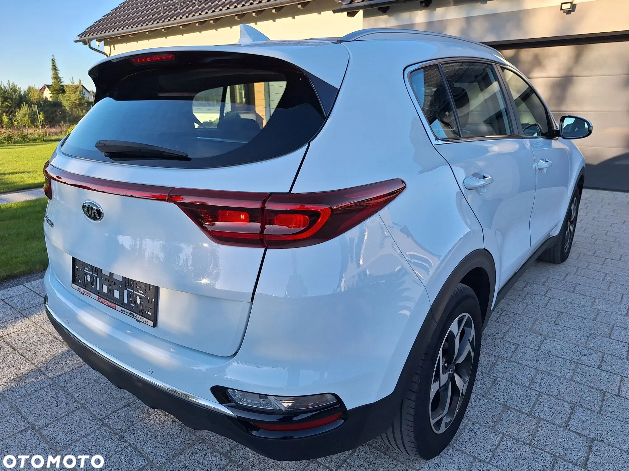 Kia Sportage - 23