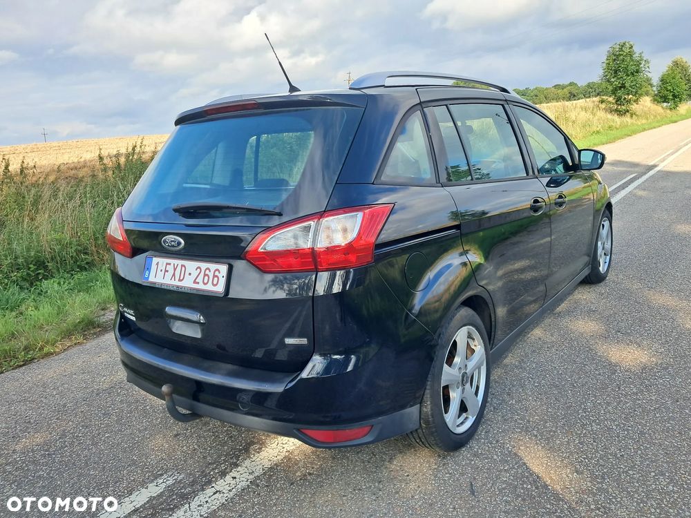Ford Grand C-MAX 1.6 TDCi Ambiente - 13