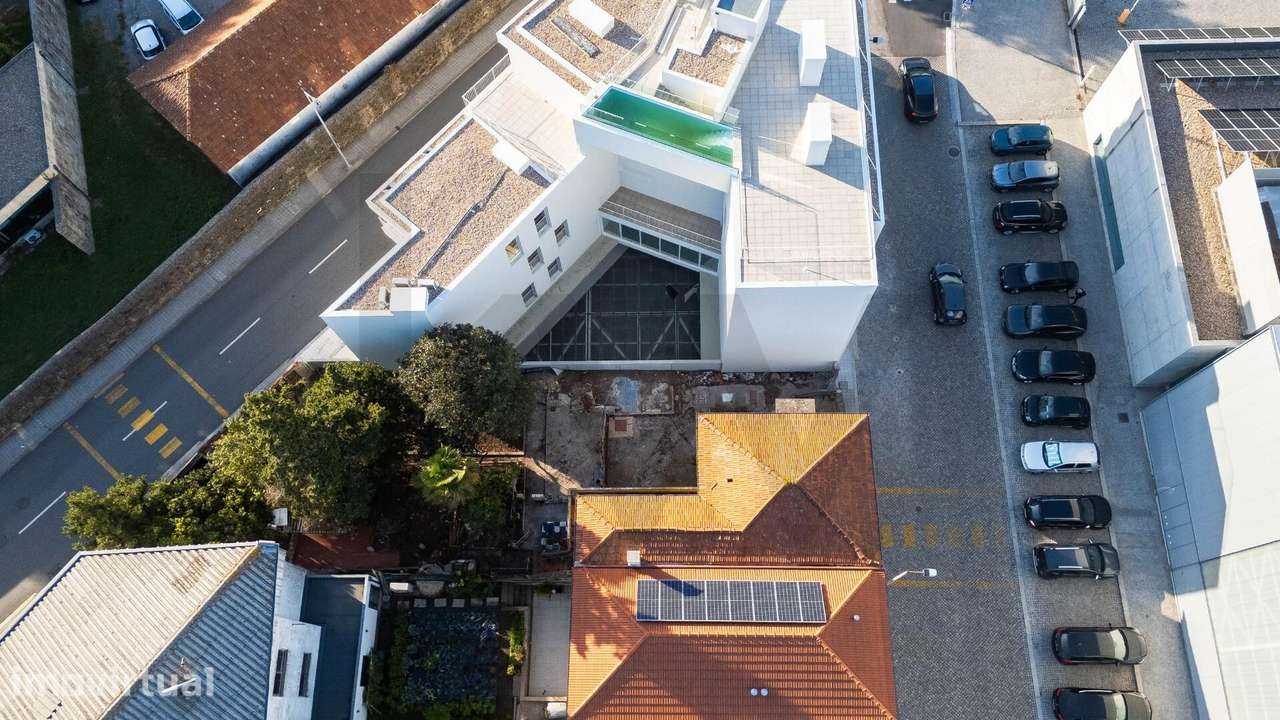 Terreno Urbano com PIP Aprovado para 10 Apartamentos – Senhora da Hora - Grande imagem: 4/22