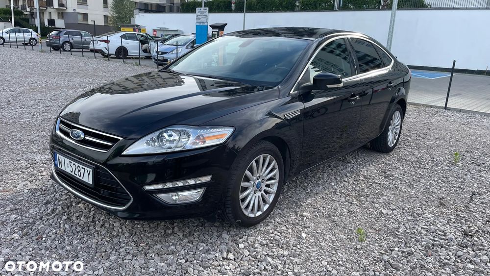 Ford Mondeo 2.0 TDCi Titanium - 17