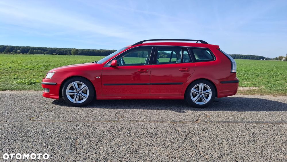 Saab 9-3 2.8 V6 TS Aero - 2